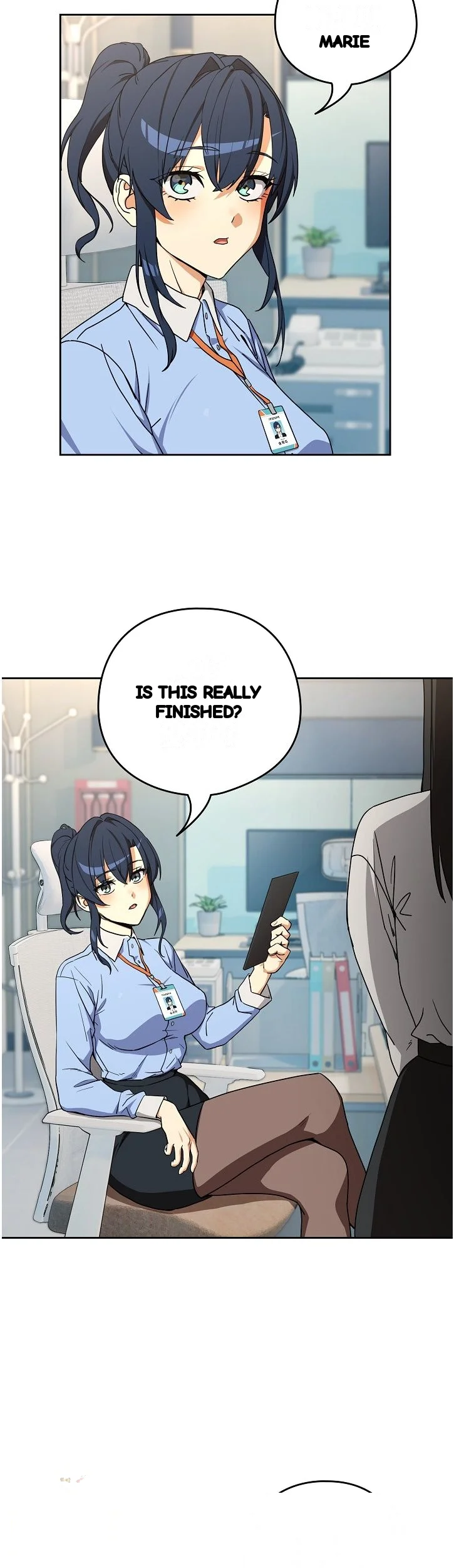 Dating After Work Chapter 135 - Page 3