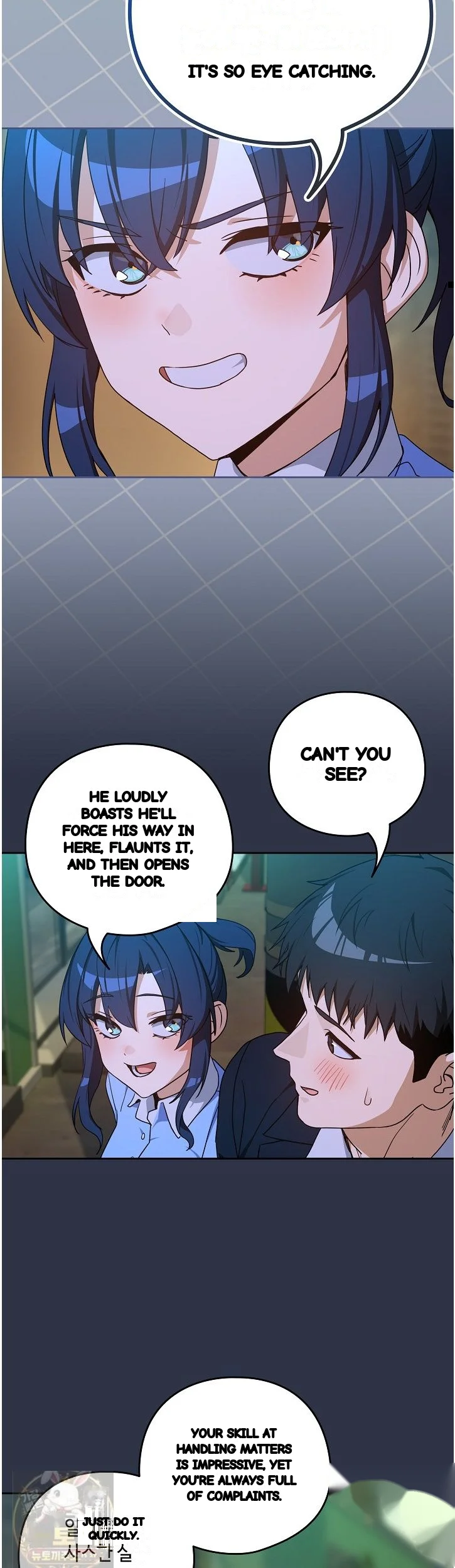 Dating After Work Chapter 135 - Page 34