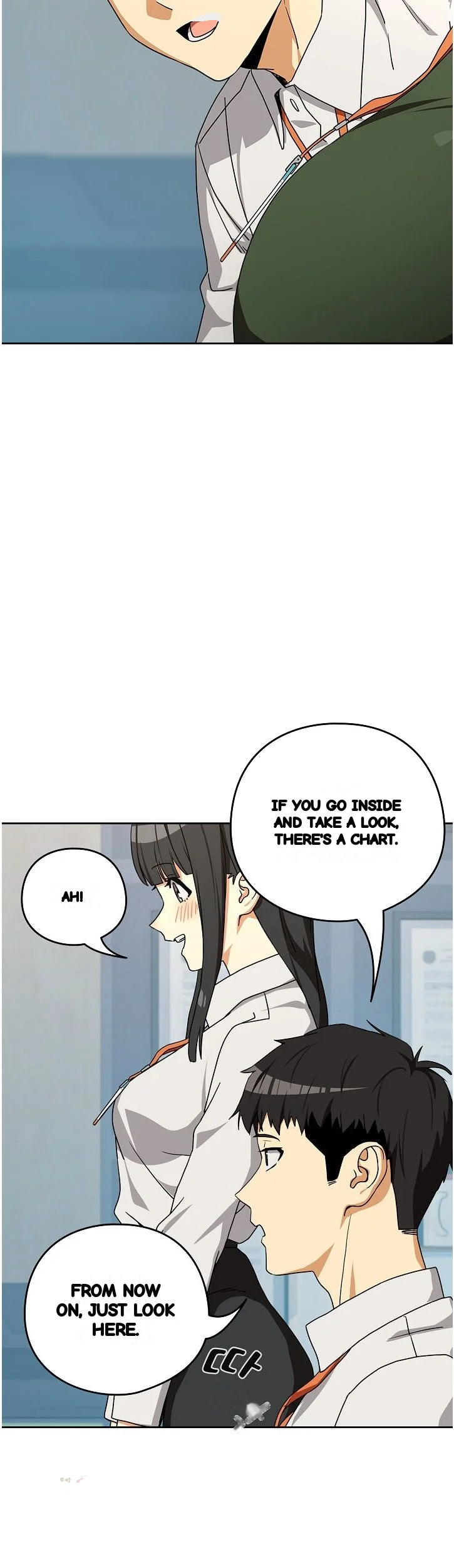 Dating After Work Chapter 135 - Page 8