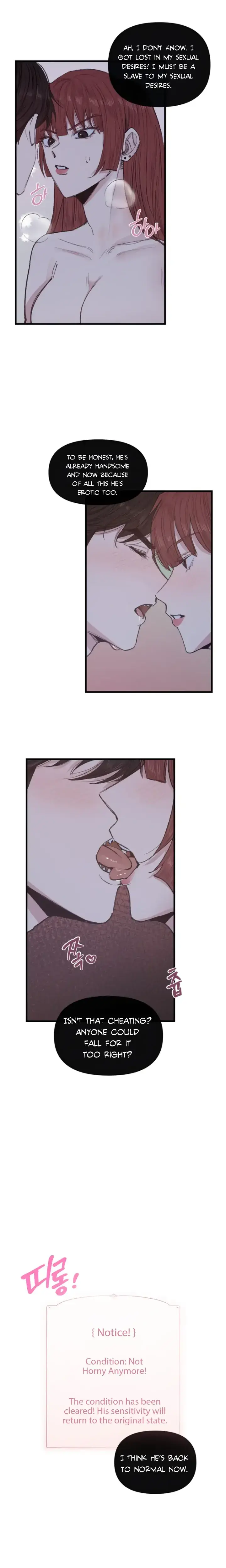 Dating Sim Short Stories Don T Delete Chapter 2 - Page 12