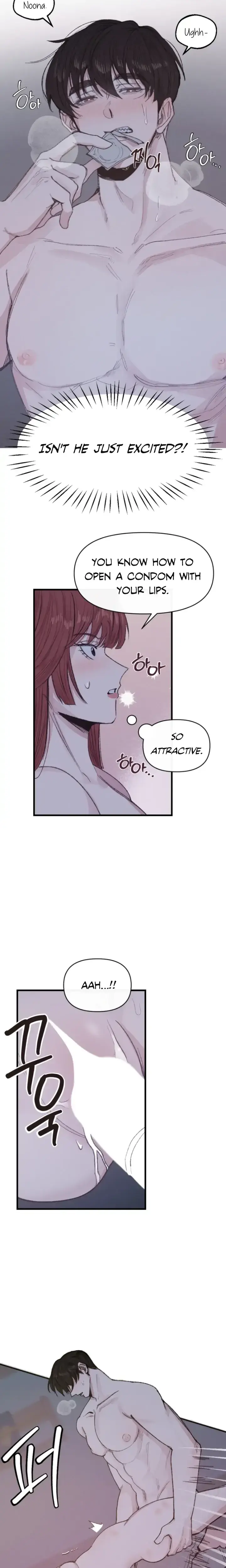 Dating Sim Short Stories Don T Delete Chapter 2 - Page 14