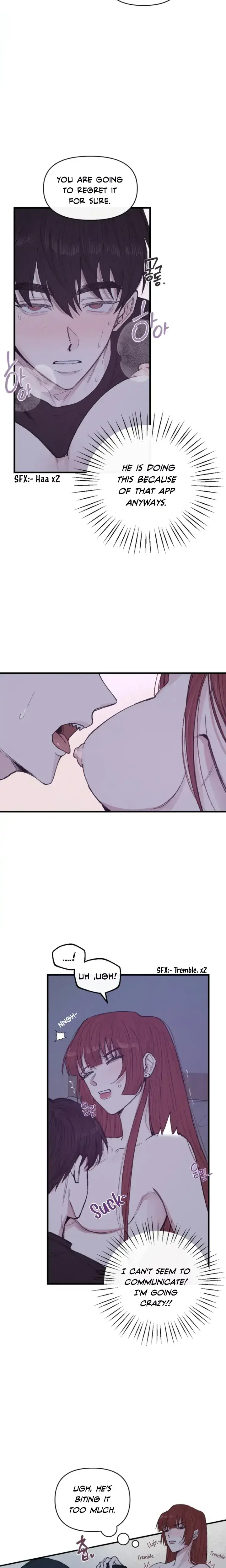 Dating Sim Short Stories Don T Delete Chapter 2 - Page 2