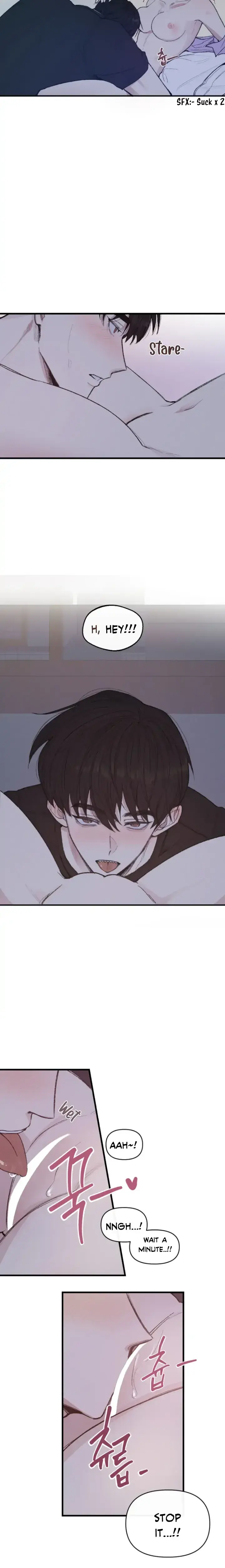 Dating Sim Short Stories Don T Delete Chapter 2 - Page 3