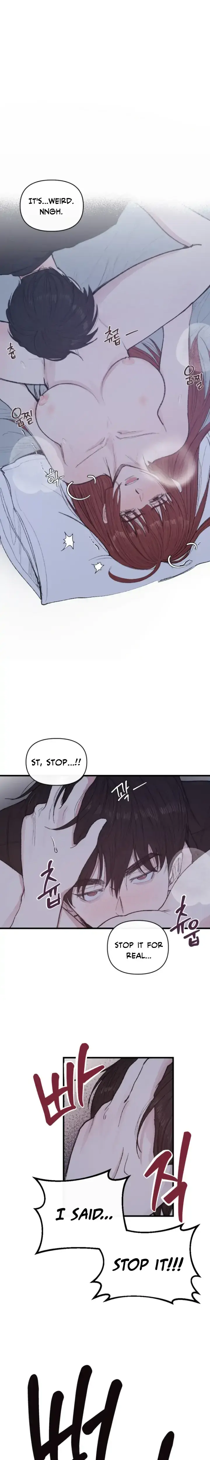 Dating Sim Short Stories Don T Delete Chapter 2 - Page 4