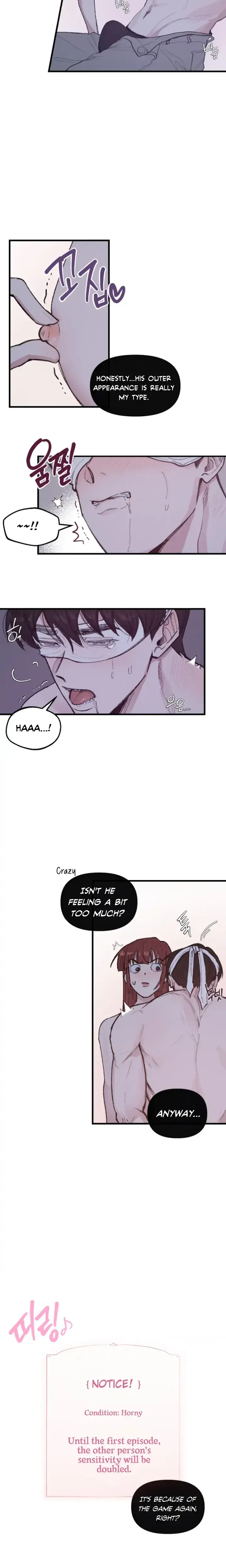 Dating Sim Short Stories Don T Delete Chapter 2 - Page 7