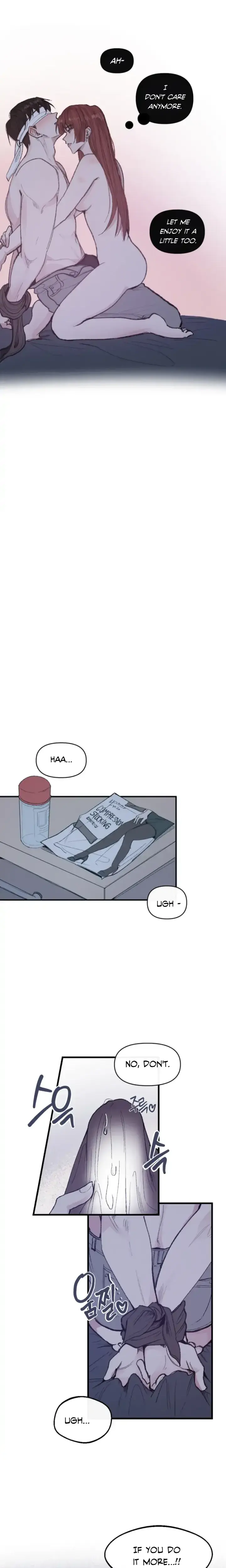 Dating Sim Short Stories Don T Delete Chapter 2 - Page 8