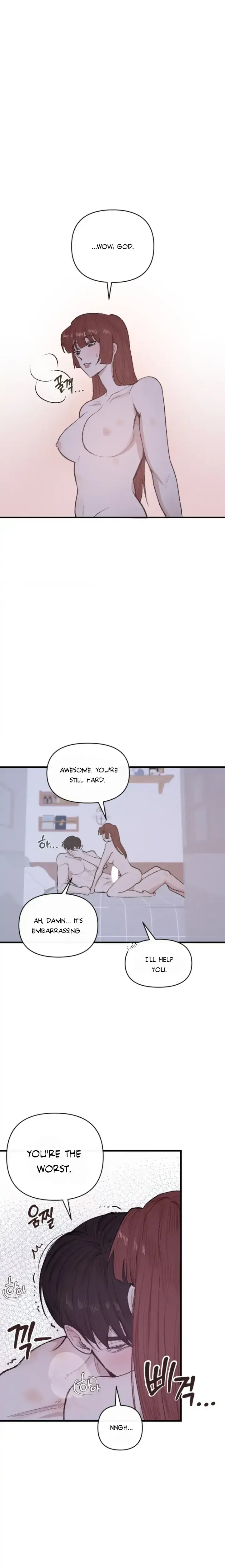 Dating Sim Short Stories Don T Delete Chapter 3 - Page 1