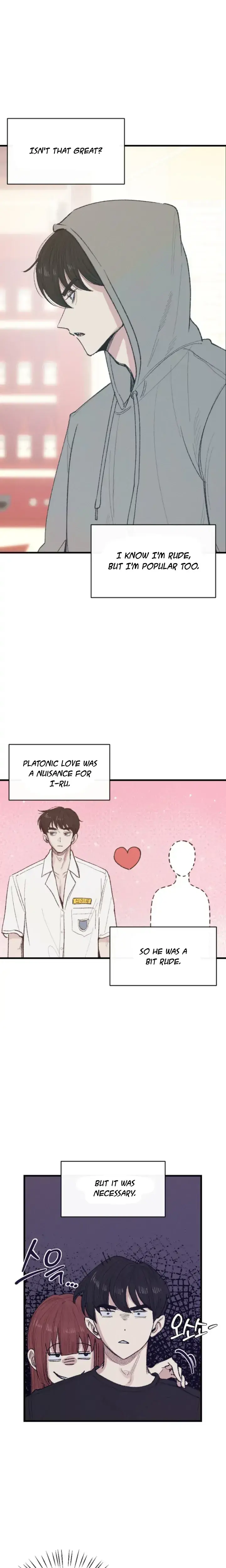 Dating Sim Short Stories Don T Delete Chapter 3 - Page 10