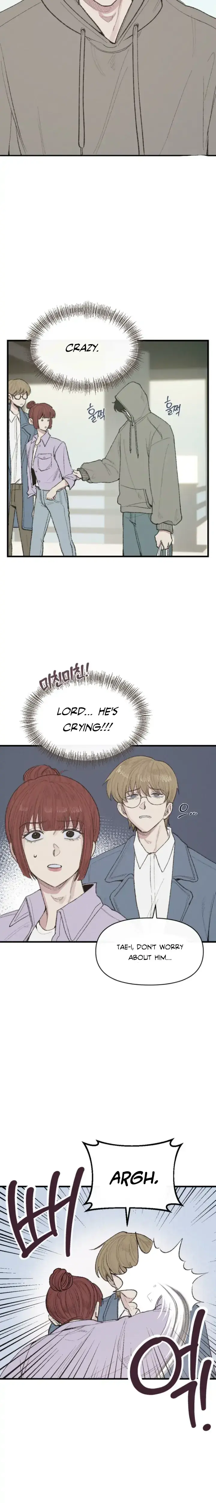 Dating Sim Short Stories Don T Delete Chapter 3 - Page 16