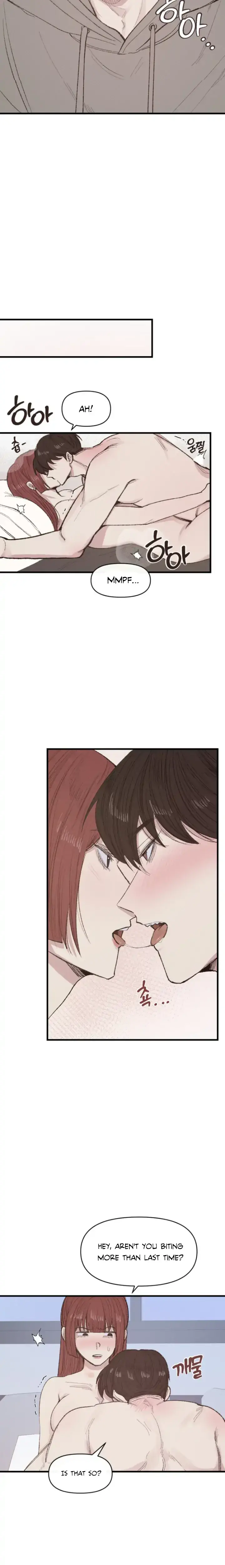Dating Sim Short Stories Don T Delete Chapter 3 - Page 20