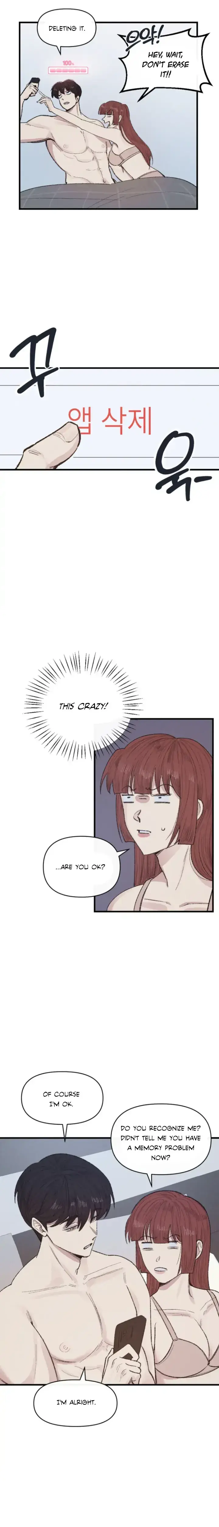 Dating Sim Short Stories Don T Delete Chapter 3 - Page 24