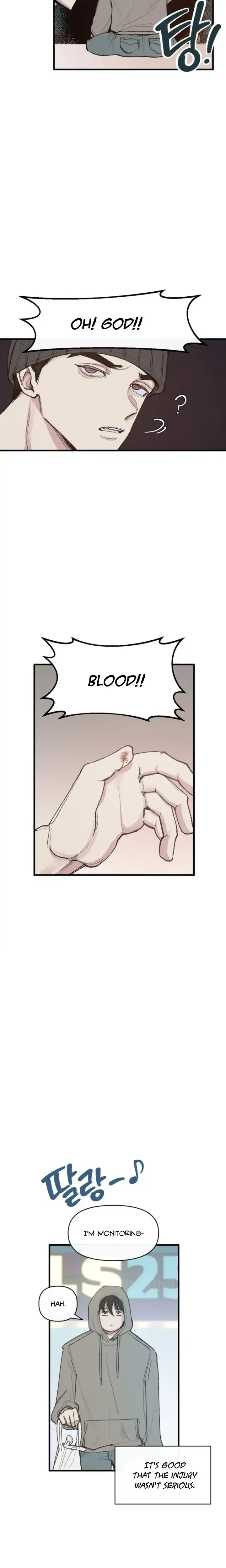 Dating Sim Short Stories Don T Delete Chapter 3 - Page 9