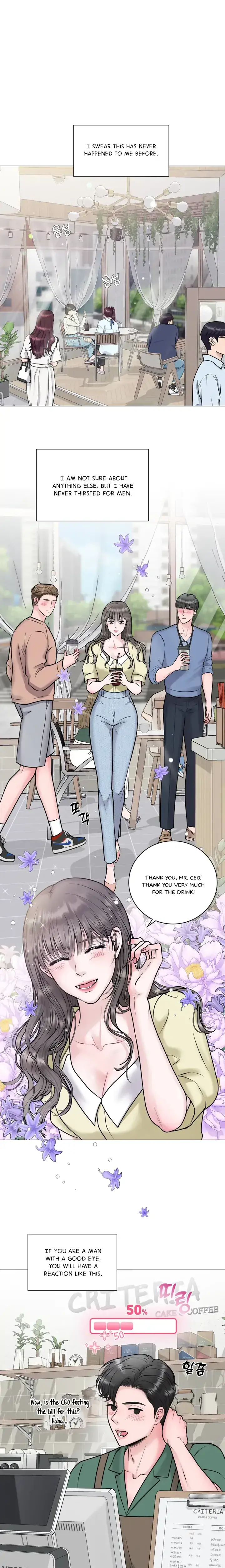 Dating Sim Short Stories Noona Will Do It For You Chapter 1 - Page 1