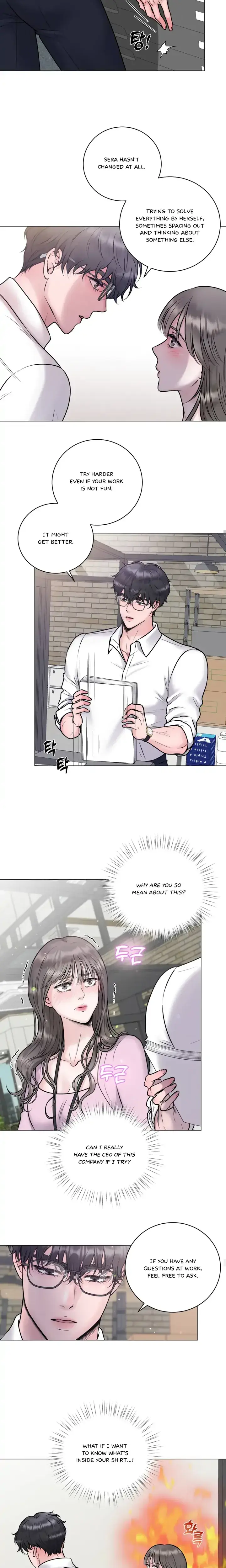 Dating Sim Short Stories Noona Will Do It For You Chapter 1 - Page 10