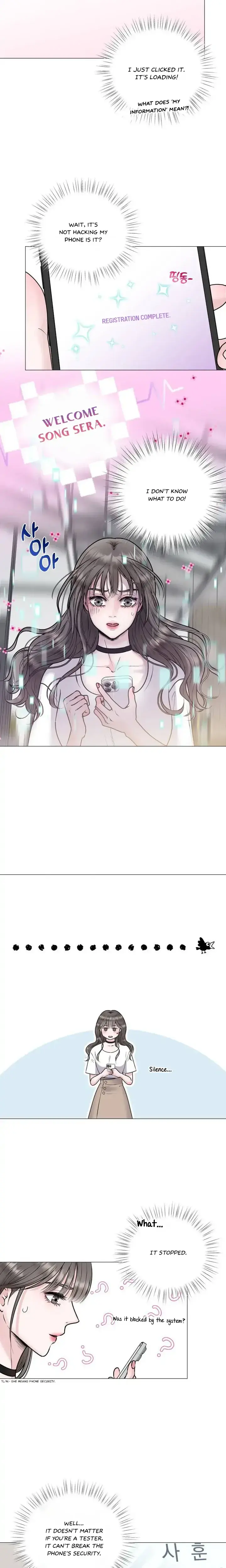 Dating Sim Short Stories Noona Will Do It For You Chapter 1 - Page 15