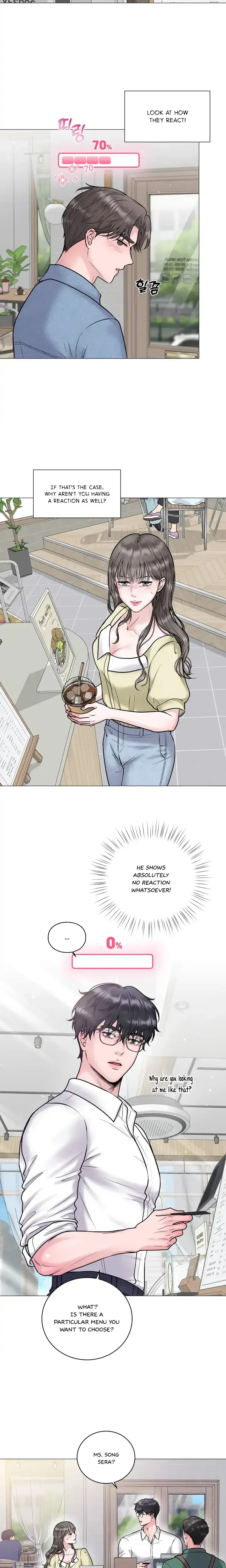 Dating Sim Short Stories Noona Will Do It For You Chapter 1 - Page 2