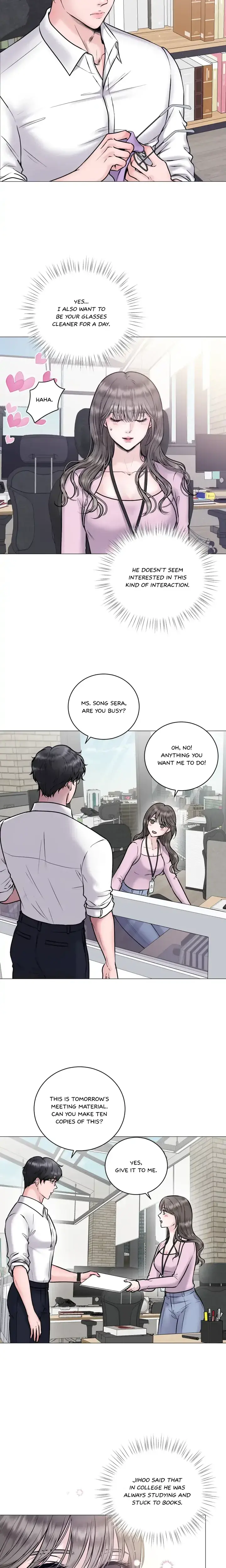 Dating Sim Short Stories Noona Will Do It For You Chapter 1 - Page 7