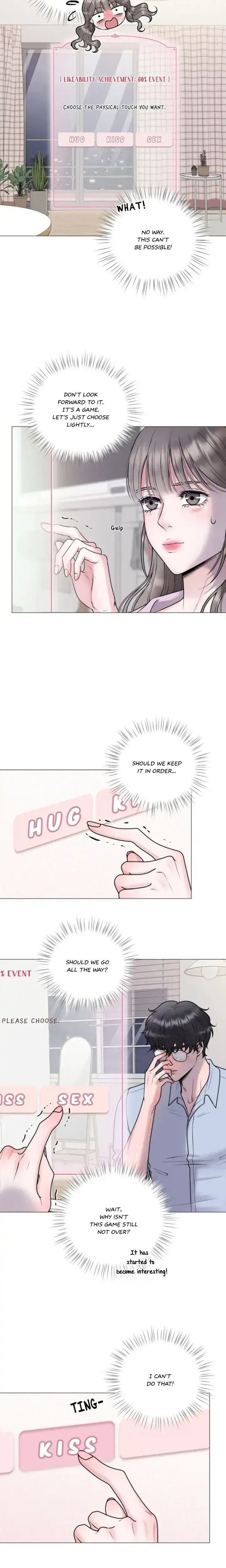 Dating Sim Short Stories Noona Will Do It For You Chapter 2 - Page 15