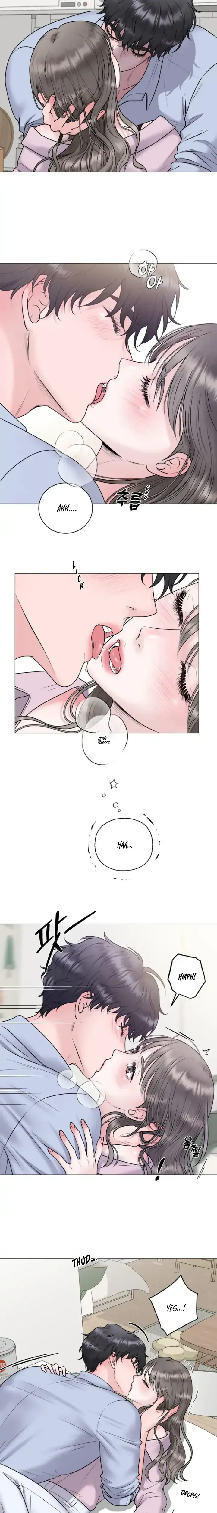 Dating Sim Short Stories Noona Will Do It For You Chapter 2 - Page 18