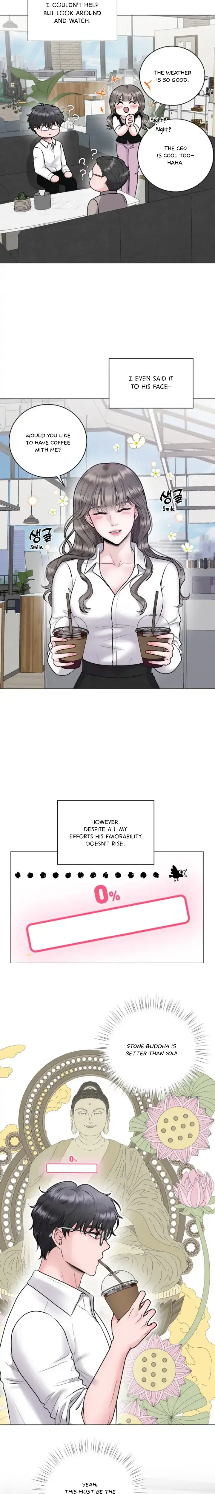 Dating Sim Short Stories Noona Will Do It For You Chapter 2 - Page 5
