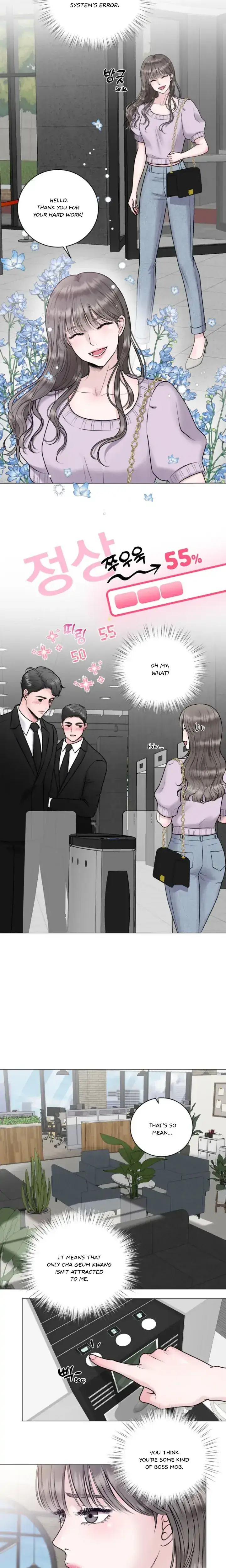 Dating Sim Short Stories Noona Will Do It For You Chapter 2 - Page 6