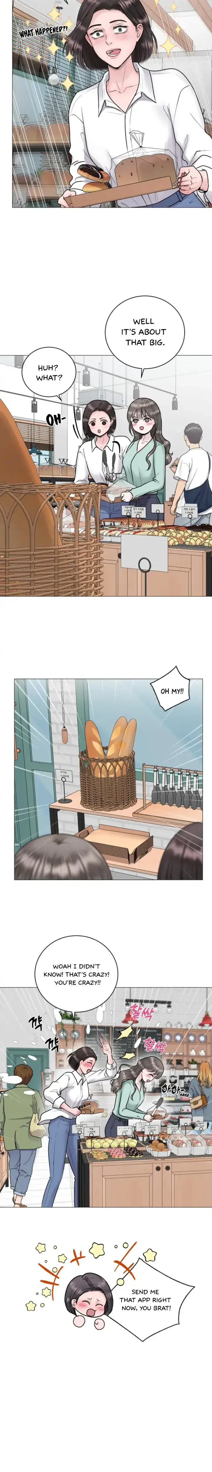 Dating Sim Short Stories Noona Will Do It For You Chapter 3 - Page 10
