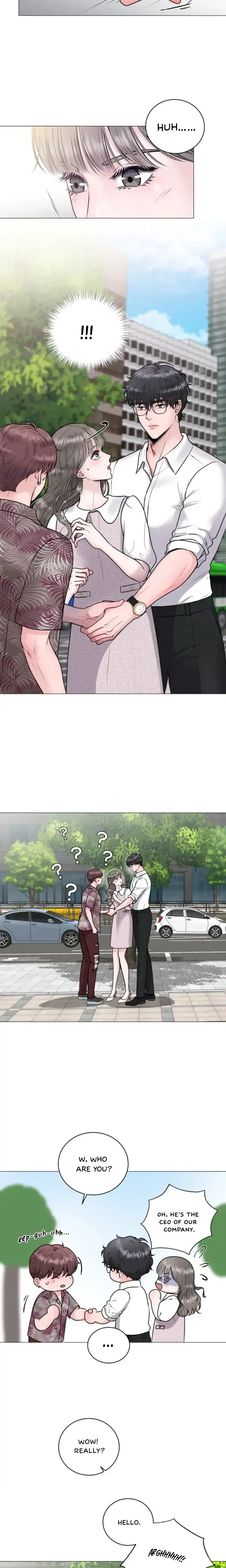 Dating Sim Short Stories Noona Will Do It For You Chapter 3 - Page 16