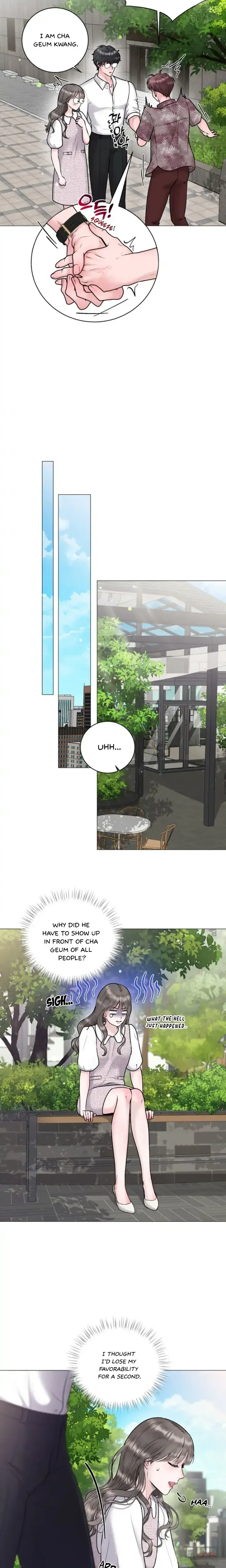 Dating Sim Short Stories Noona Will Do It For You Chapter 3 - Page 17