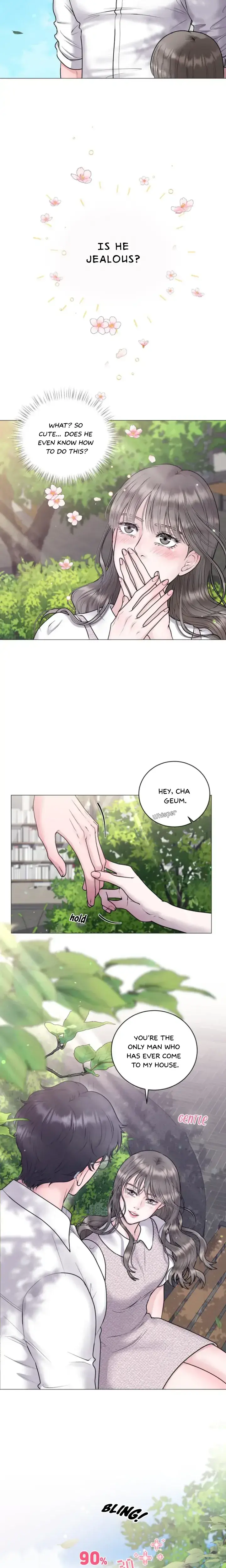 Dating Sim Short Stories Noona Will Do It For You Chapter 3 - Page 19