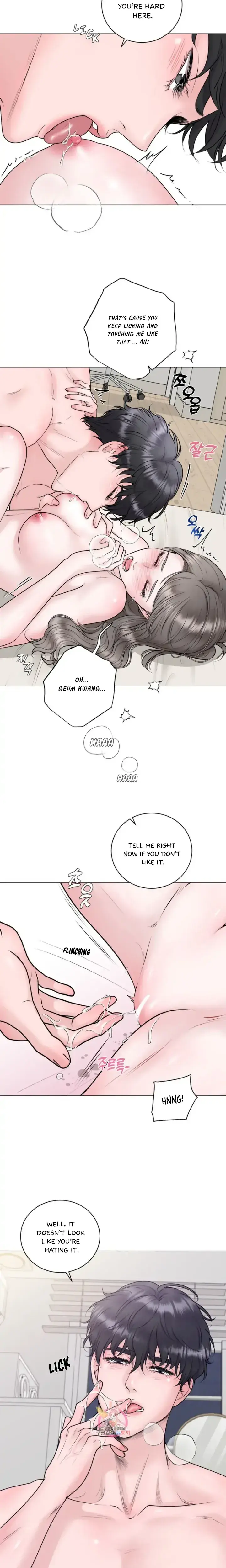 Dating Sim Short Stories Noona Will Do It For You Chapter 3 - Page 2