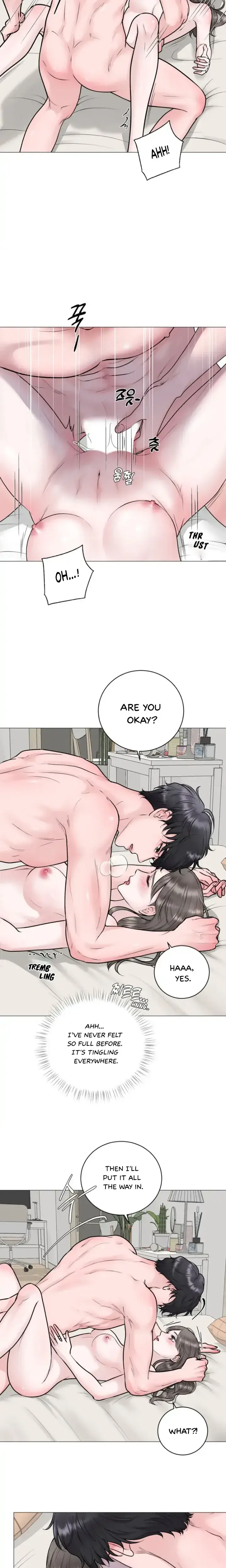 Dating Sim Short Stories Noona Will Do It For You Chapter 3 - Page 4