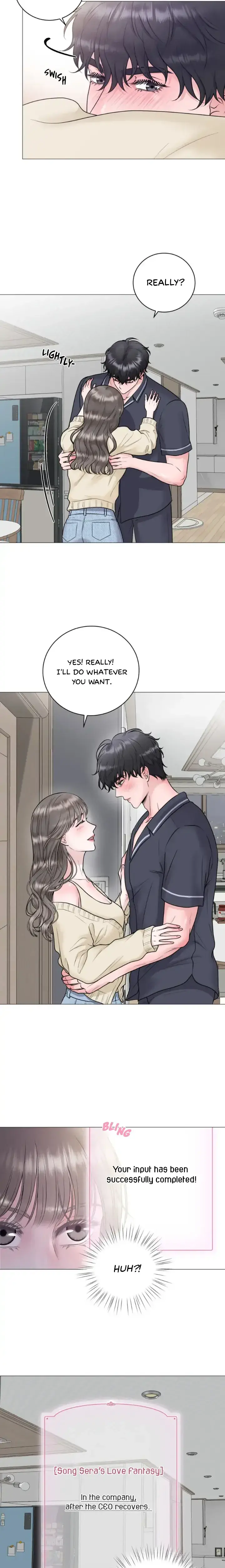 Dating Sim Short Stories Noona Will Do It For You Chapter 4 - Page 14