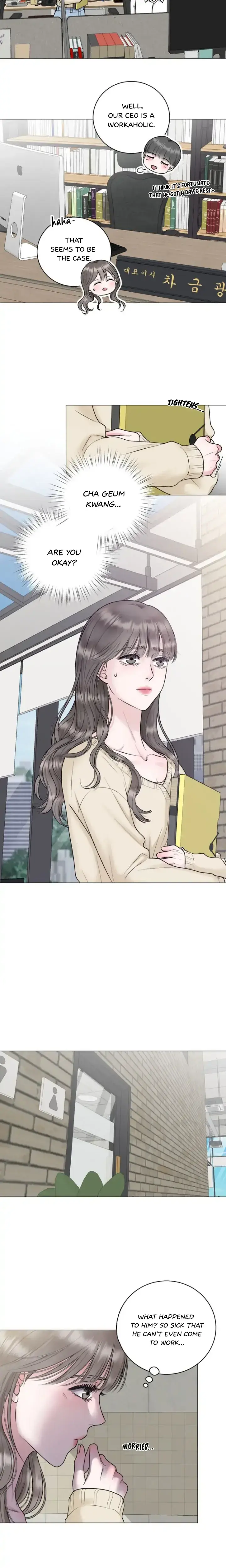 Dating Sim Short Stories Noona Will Do It For You Chapter 4 - Page 2