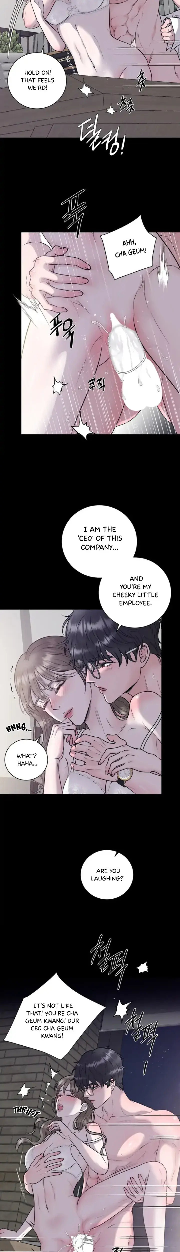 Dating Sim Short Stories Noona Will Do It For You Chapter 5 - Page 10