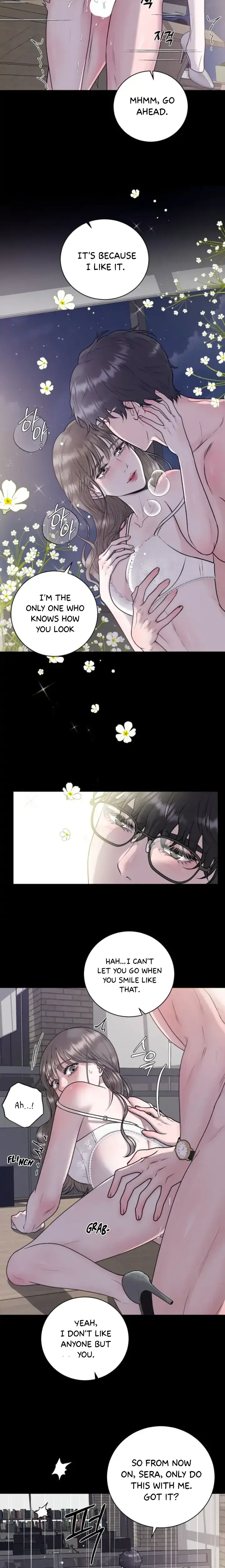 Dating Sim Short Stories Noona Will Do It For You Chapter 5 - Page 11