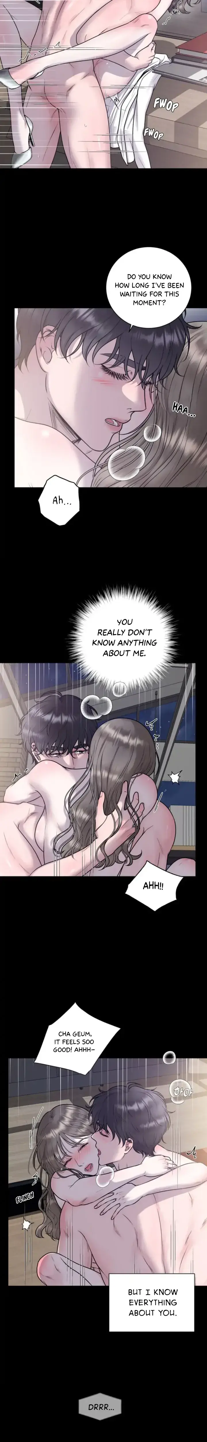 Dating Sim Short Stories Noona Will Do It For You Chapter 5 - Page 17
