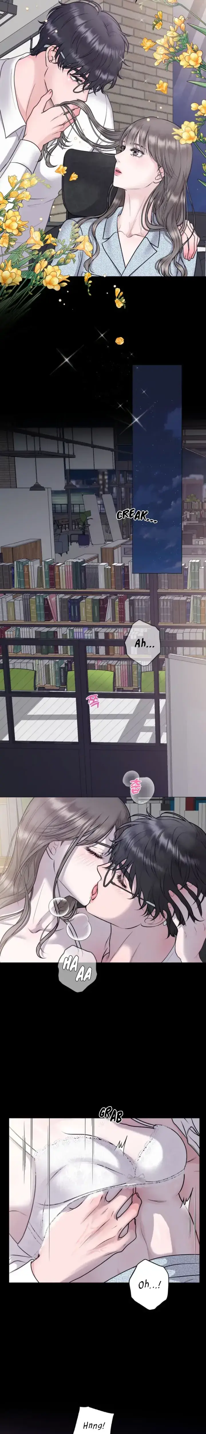 Dating Sim Short Stories Noona Will Do It For You Chapter 5 - Page 4
