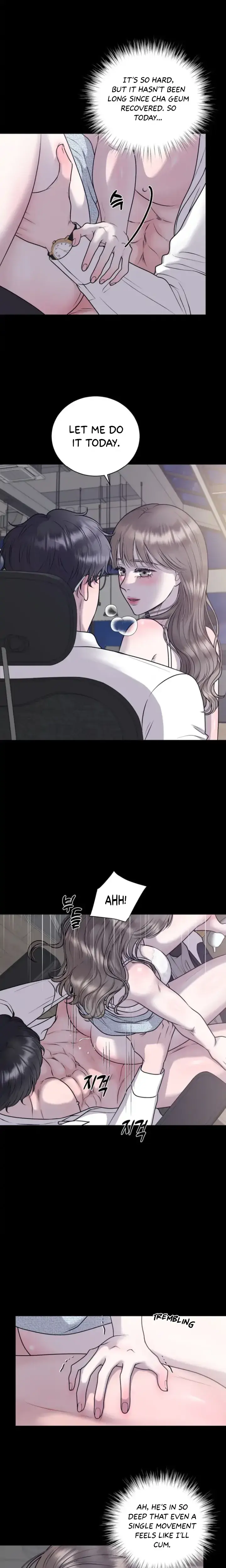 Dating Sim Short Stories Noona Will Do It For You Chapter 5 - Page 6