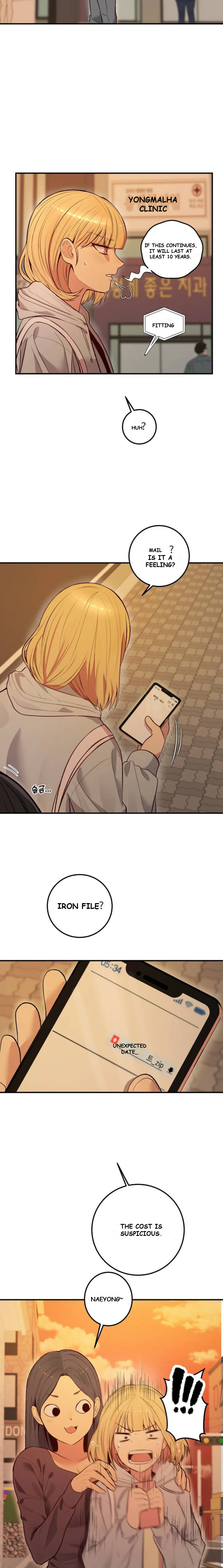 Dating Sim Short Story The Dating Simulator Cheat Code Chapter 1 - Page 14