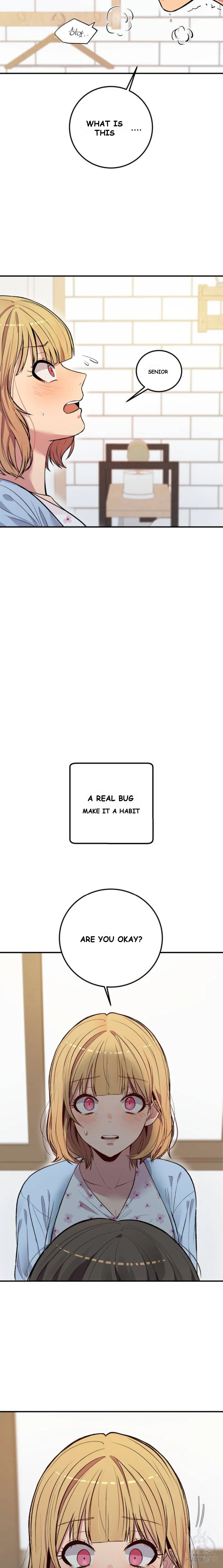 Dating Sim Short Story The Dating Simulator Cheat Code Chapter 1 - Page 17