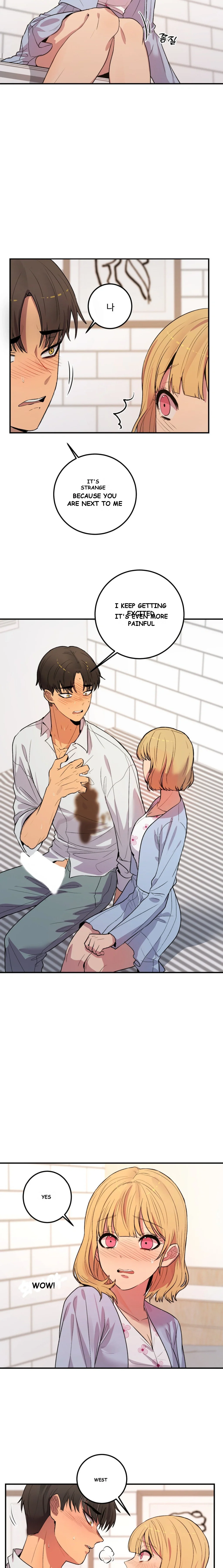 Dating Sim Short Story The Dating Simulator Cheat Code Chapter 2 - Page 12