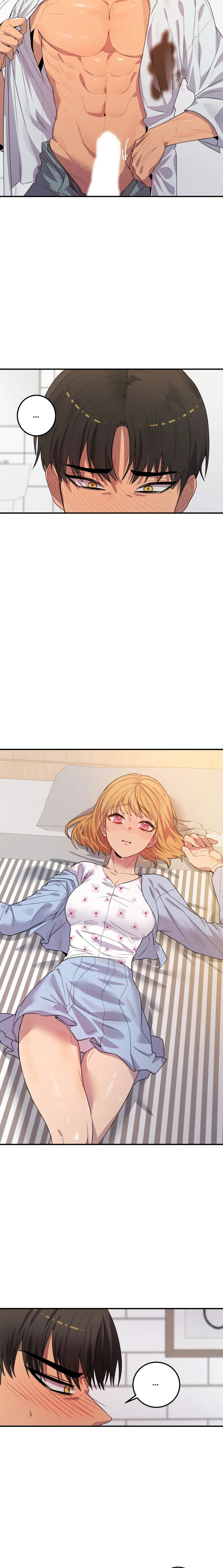 Dating Sim Short Story The Dating Simulator Cheat Code Chapter 2 - Page 16