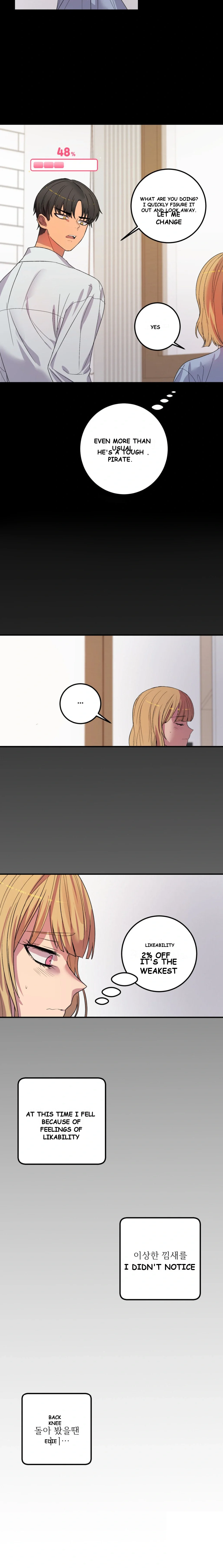 Dating Sim Short Story The Dating Simulator Cheat Code Chapter 2 - Page 7