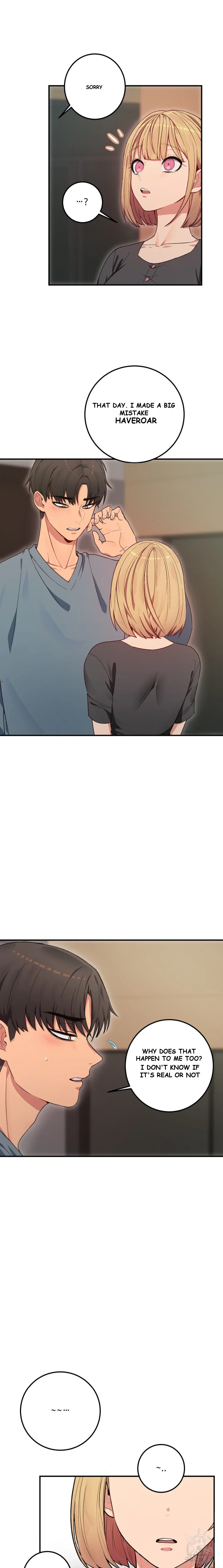 Dating Sim Short Story The Dating Simulator Cheat Code Chapter 3 - Page 13