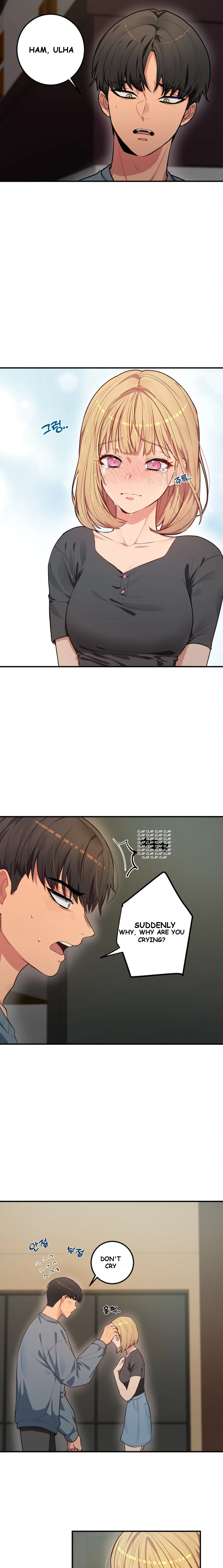 Dating Sim Short Story The Dating Simulator Cheat Code Chapter 3 - Page 15
