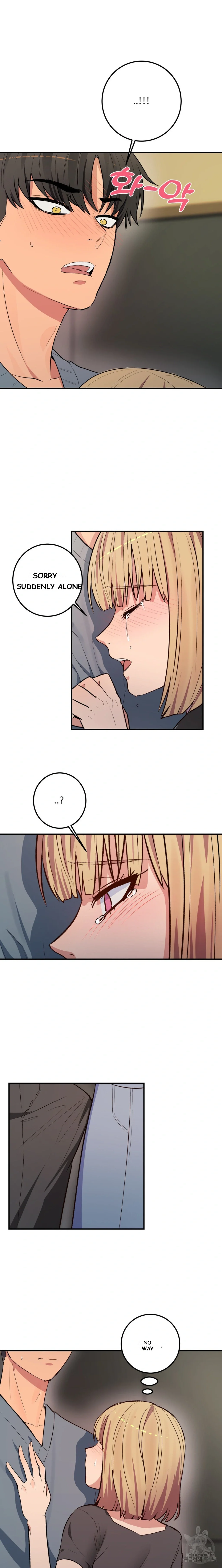 Dating Sim Short Story The Dating Simulator Cheat Code Chapter 3 - Page 17
