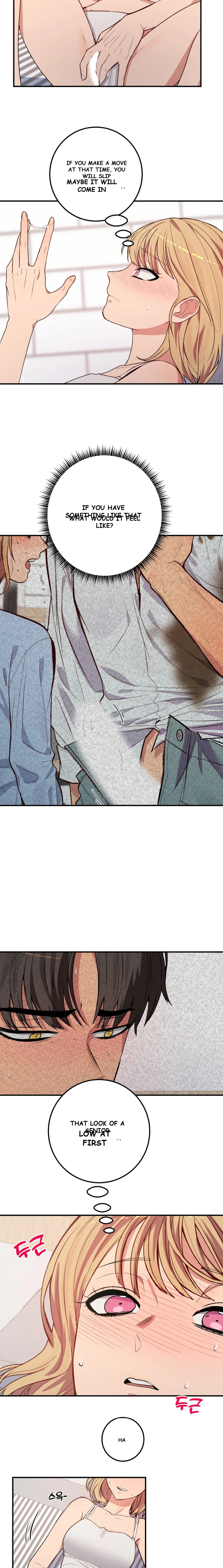 Dating Sim Short Story The Dating Simulator Cheat Code Chapter 3 - Page 9