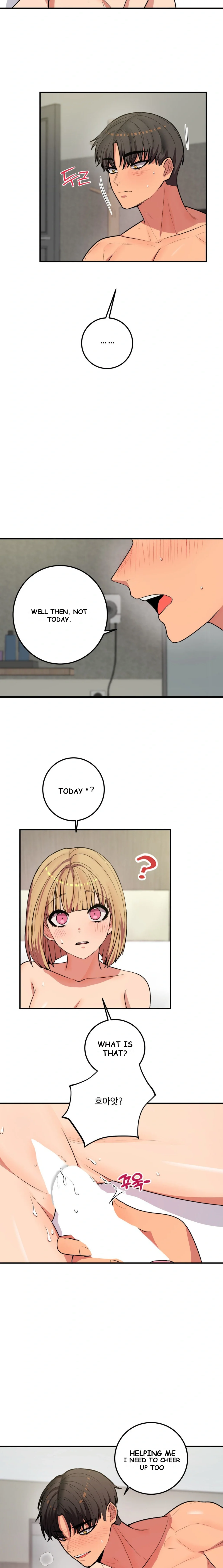 Dating Sim Short Story The Dating Simulator Cheat Code Chapter 4 - Page 10