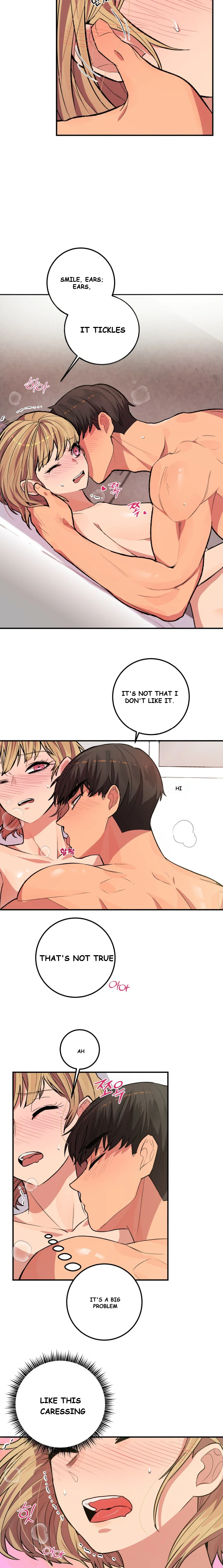 Dating Sim Short Story The Dating Simulator Cheat Code Chapter 4 - Page 6