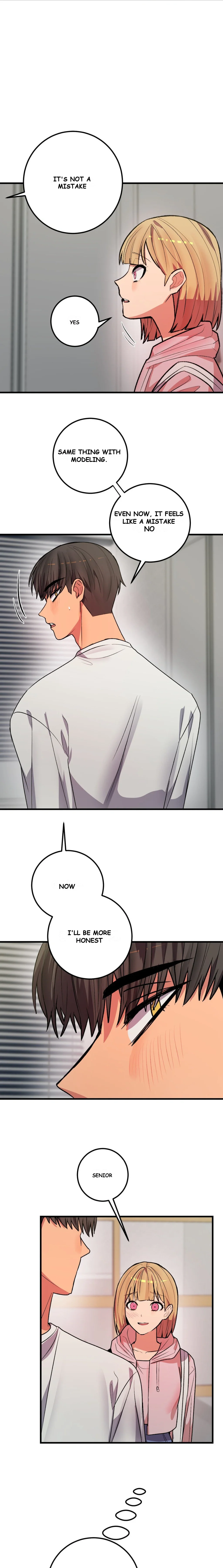 Dating Sim Short Story The Dating Simulator Cheat Code Chapter 6 - Page 10